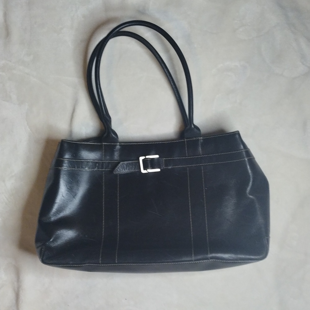 Ann Taylor Loft‎ Women's Black handbag